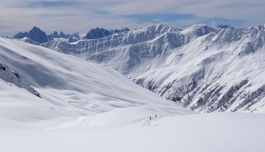 Bergsteigerdorf Villgratental