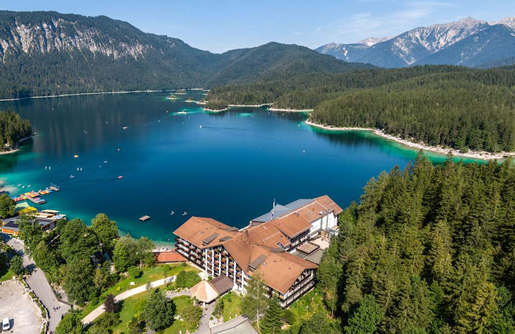 Eibsee Hotel