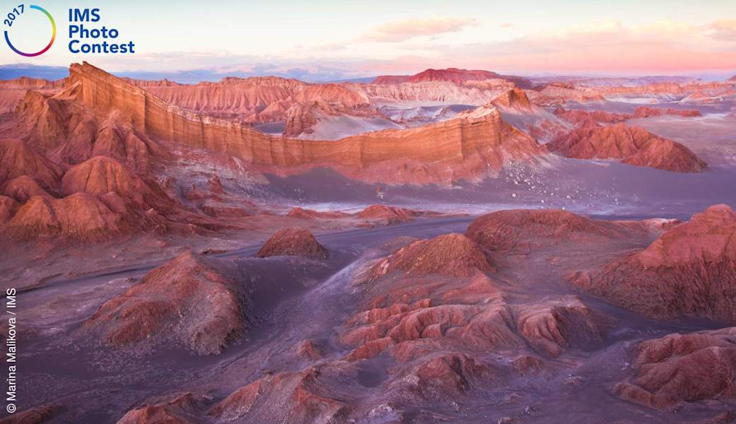Marina Malikova - Cordillera