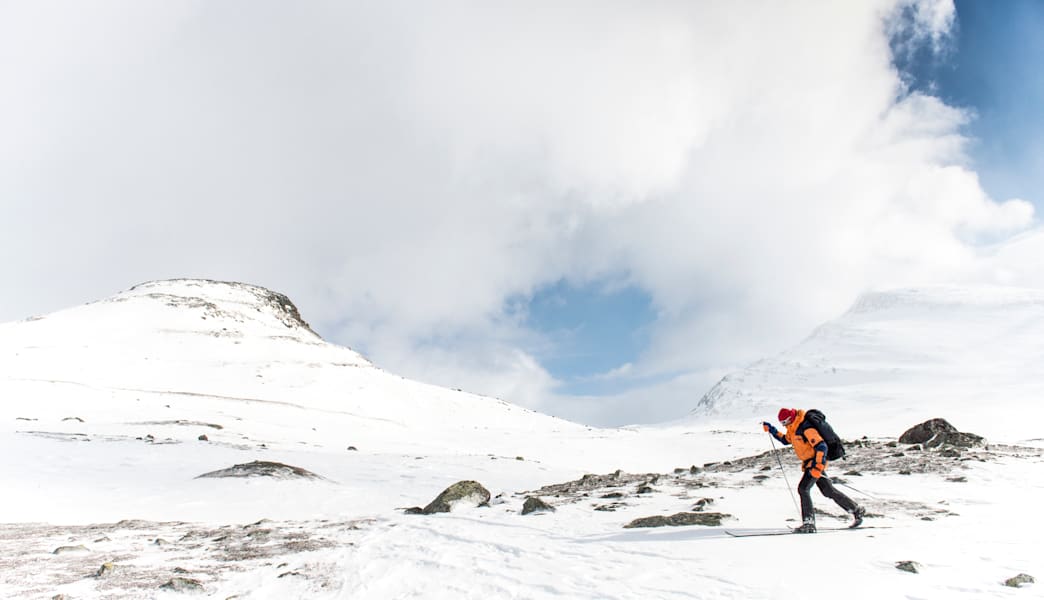 Langlaufen Skandinavien