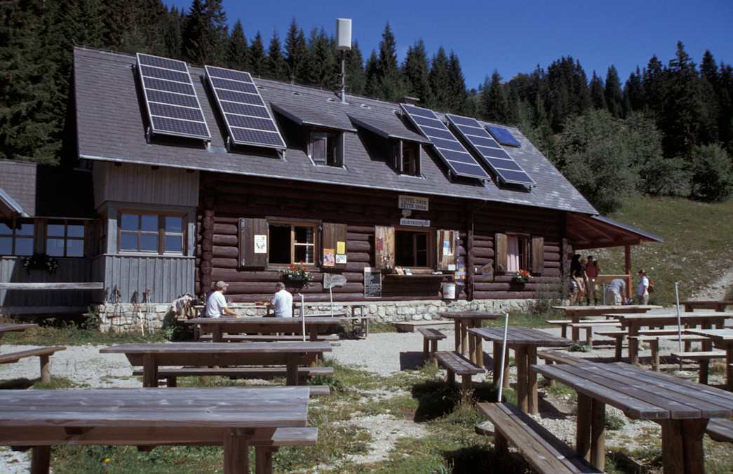 Eisenkappler Hütte
