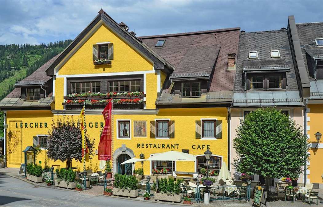 Hotel Gasthof Lercher Aussen