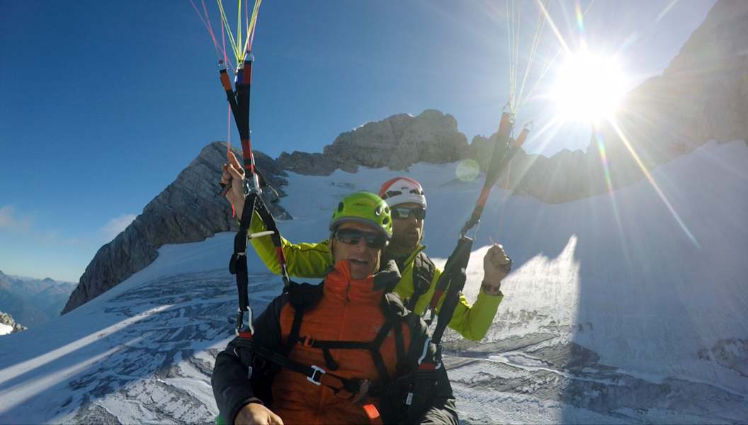 „Abenteuer Österreich“: Der Dachstein