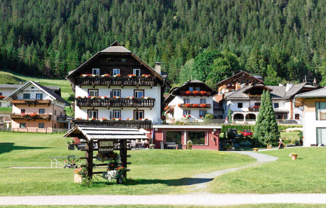 See Hotel Kärntnerhof