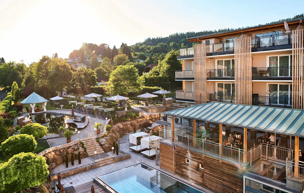 Wellness- und Aktivhotel Bodenmaiser Hof