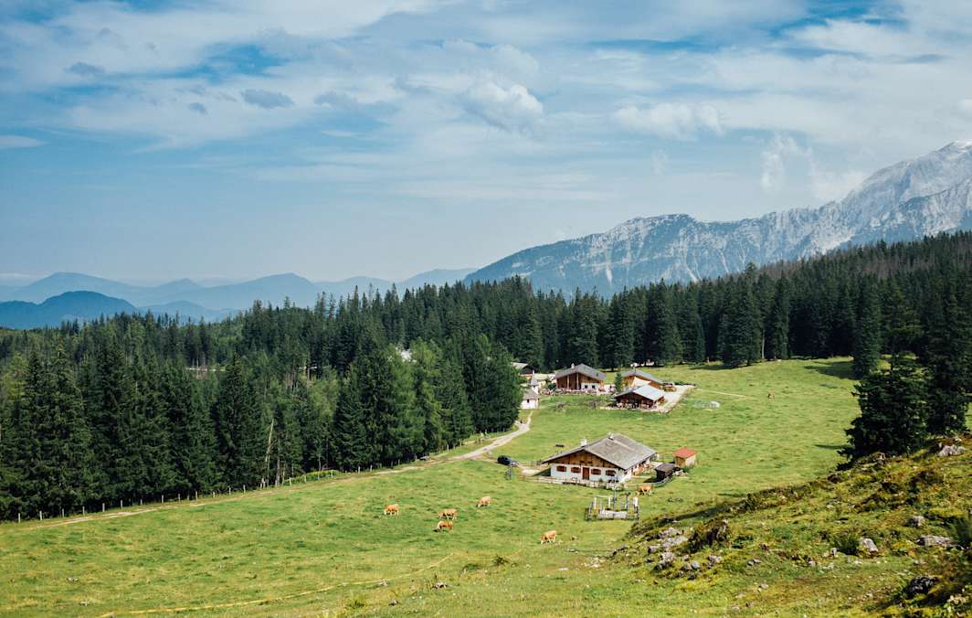 Kührointhütte