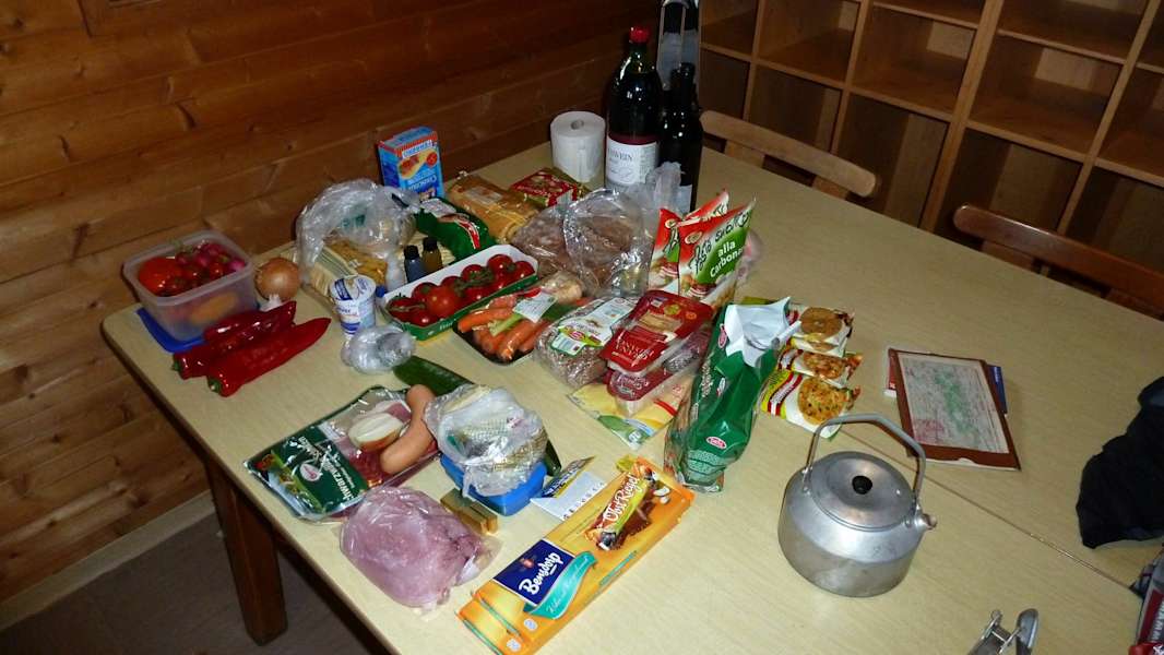 Schweinfurter Hütte