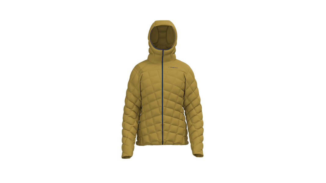 Men’s Lumina 200 Down Jkt in der Farbe Savana