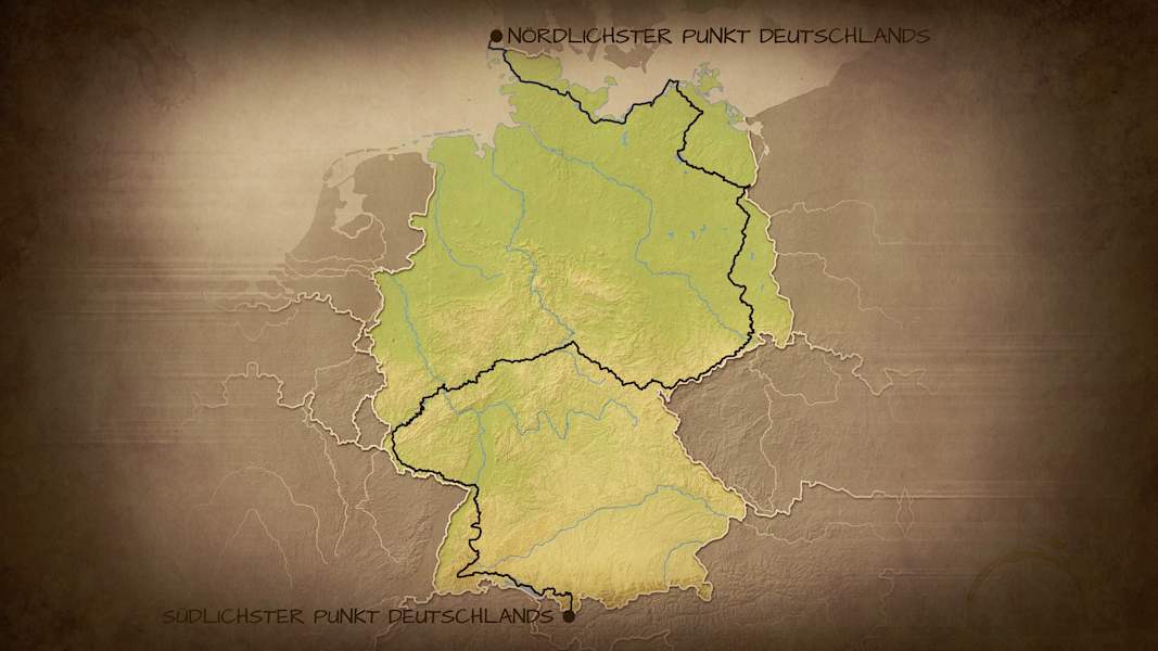 Deutschland zu Fuß, Enno Seifried