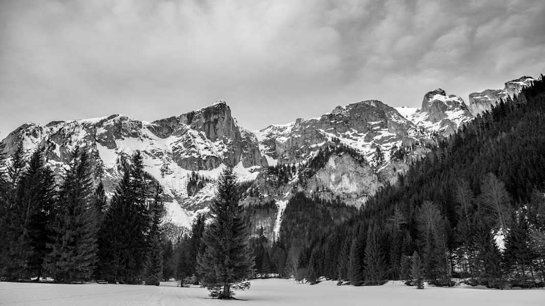 Bodenbauer: Hochschwab-Massiv in der Steiermark