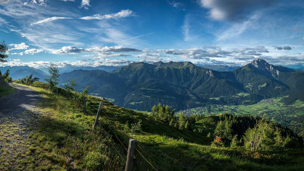 Bergsteigerdorf Mauthen