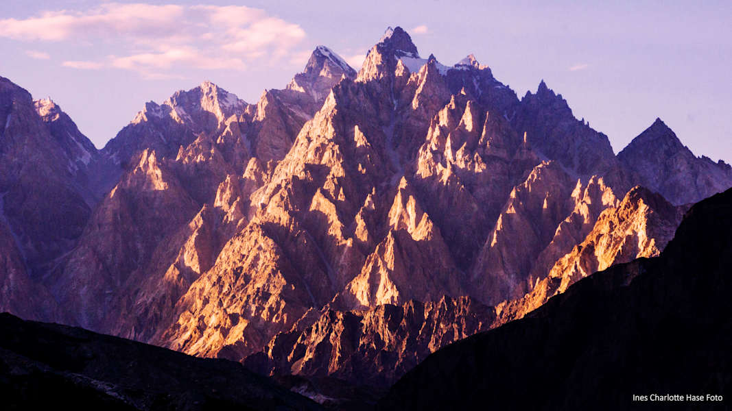 Foto Story Pakistan Reise