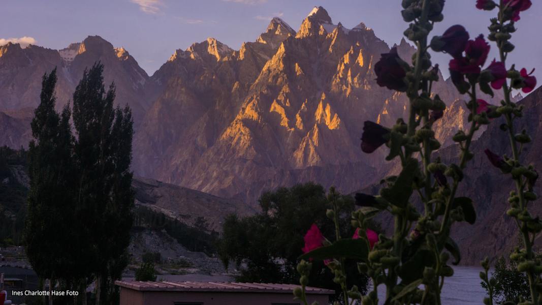 Foto Story Pakistan Reise