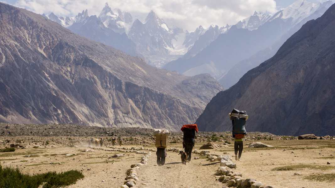 Foto Story Pakistan Reise