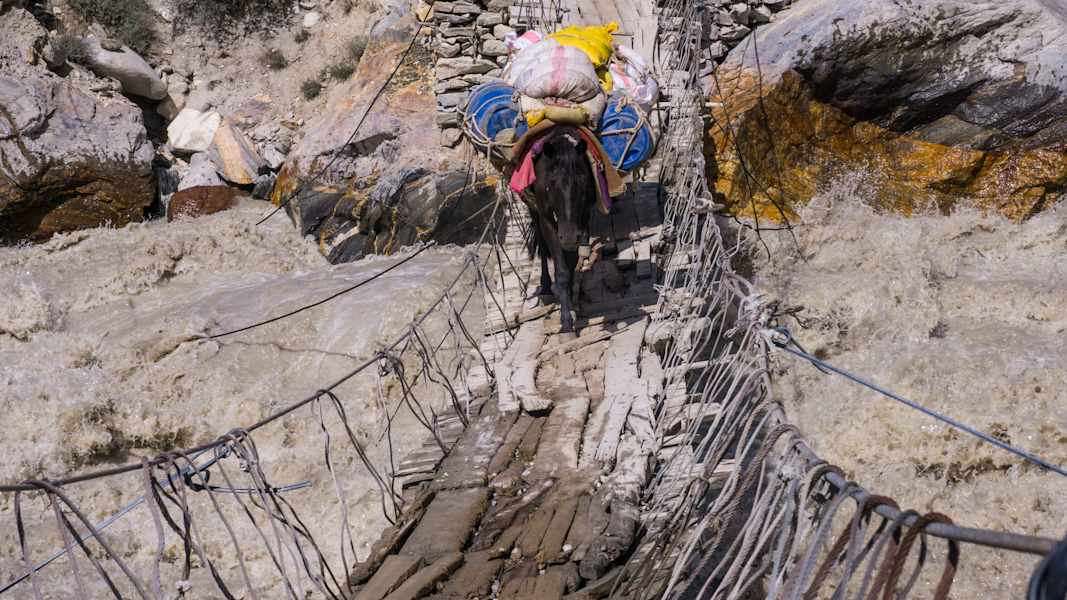 Foto Story Pakistan Reise