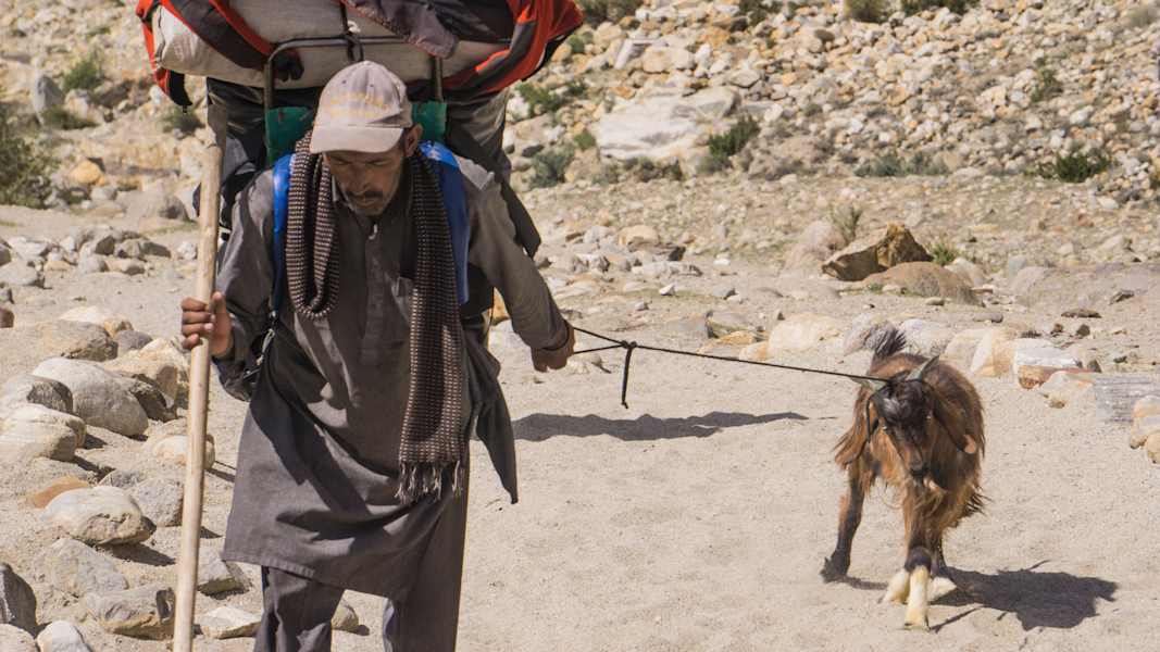 Foto Story Pakistan Reise