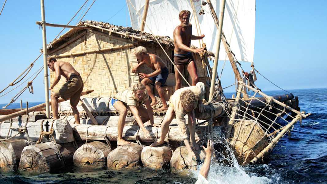 Thor Heyerdahl: Kon-Tiki