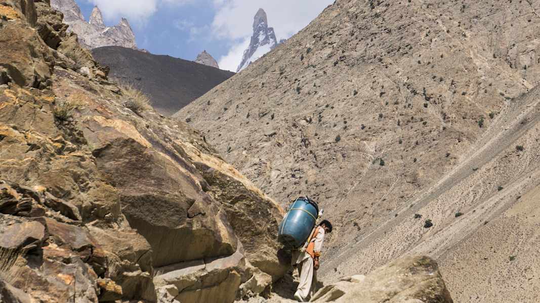 Foto Story Pakistan Reise