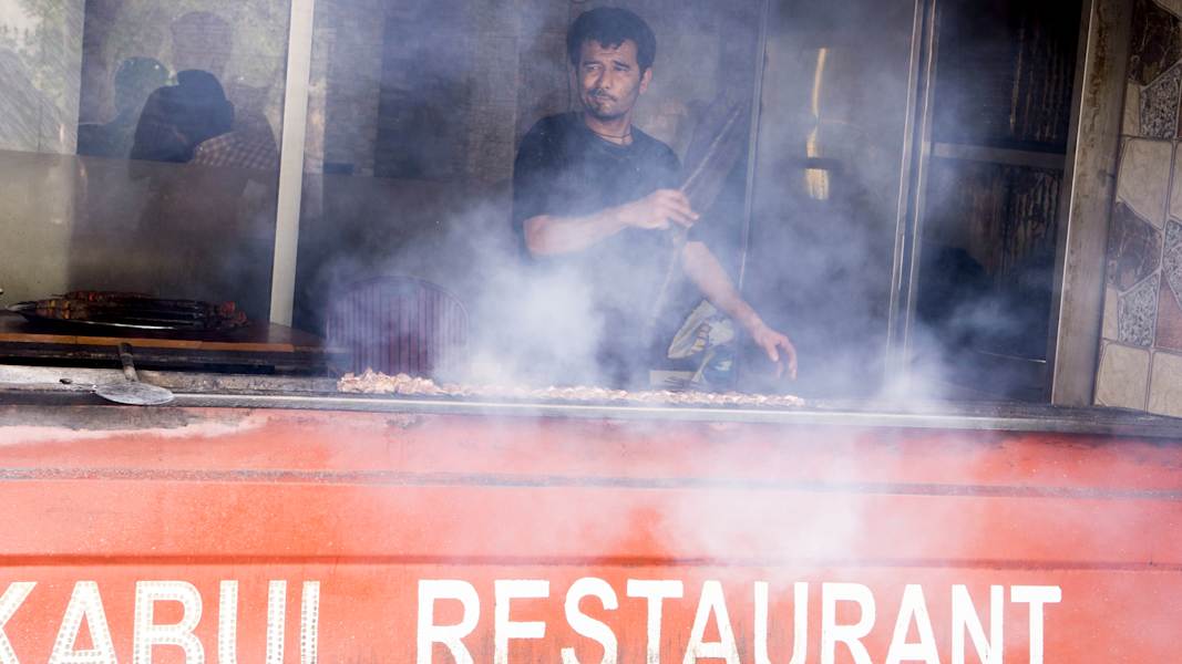 Foto Story Pakistan Reise