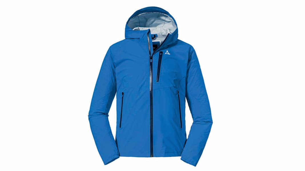 2.5L Jacket Tegelberg M - Herren