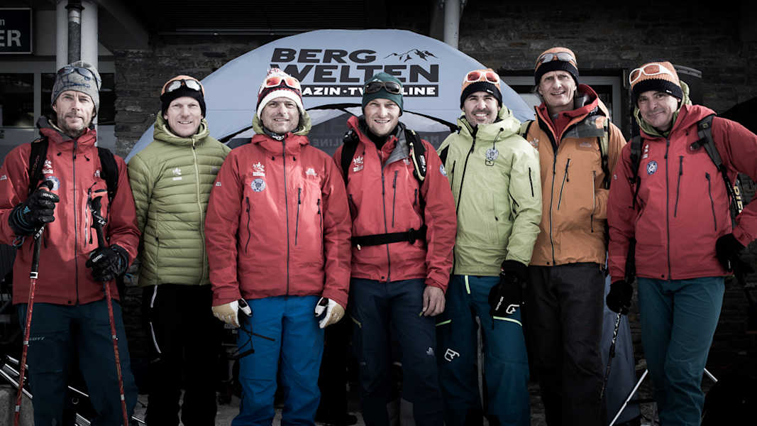 Die Bergführer des Naturfreunde Österreich zeigen euch die schönsten Routen am Kitzsteinhorn