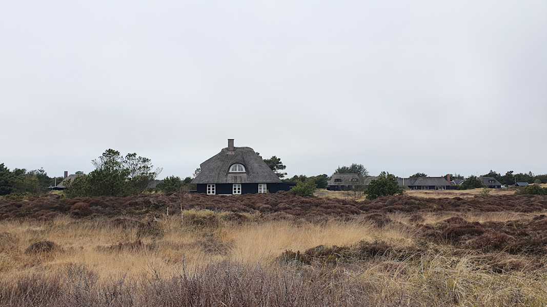 Mit dem Rad durch Dänemark