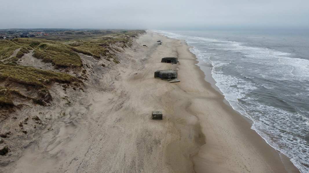 Mit dem Rad durch Dänemark