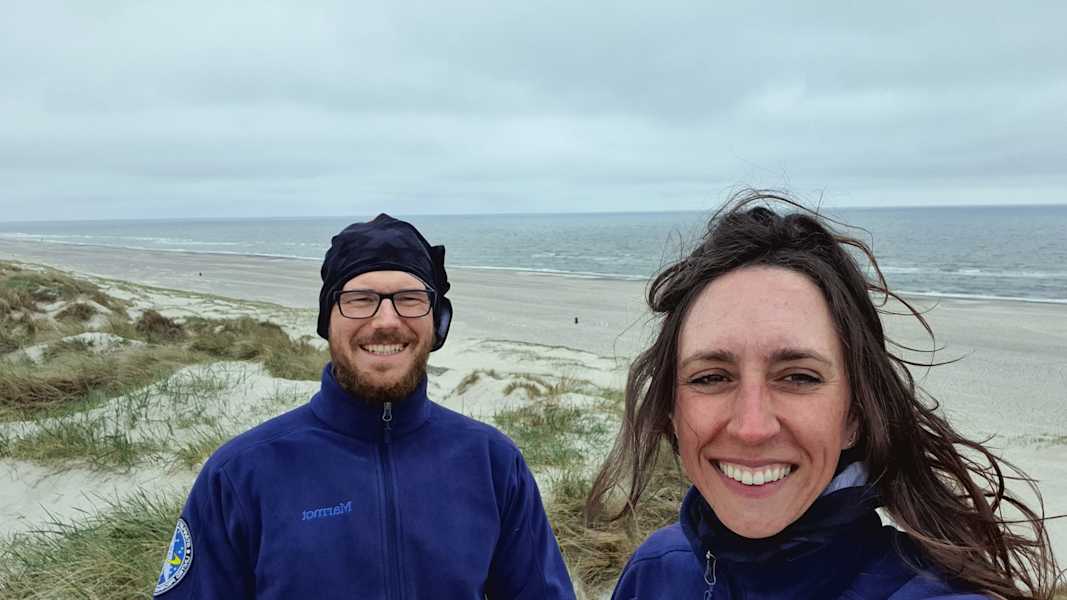 Mit dem Rad durch Dänemark