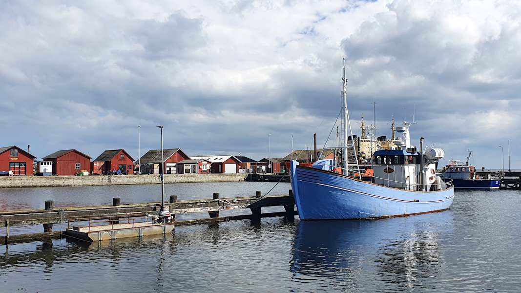 Mit dem Rad durch Dänemark