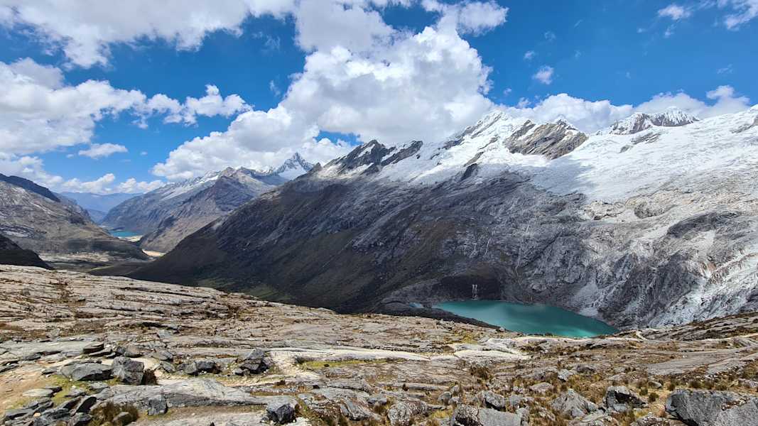 Huascaran Nationalpark