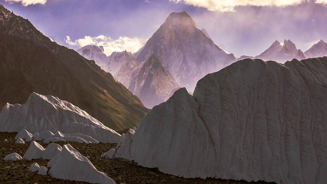 Foto Story Pakistan Reise