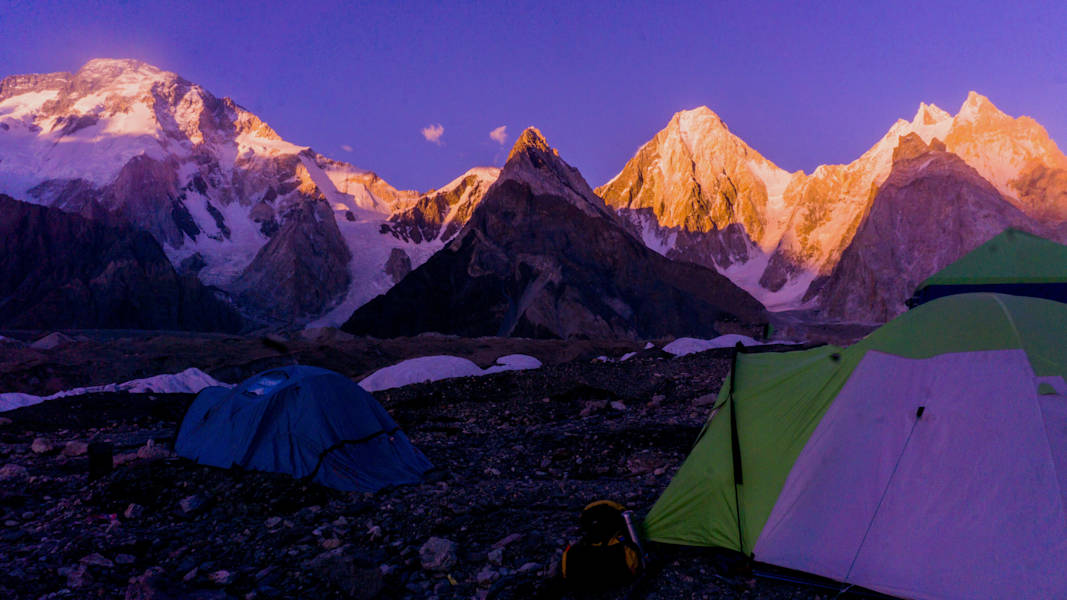 Foto Story Pakistan Reise