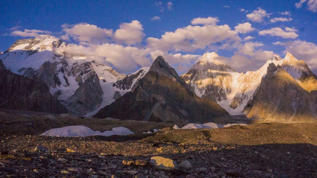 Foto Story Pakistan Reise