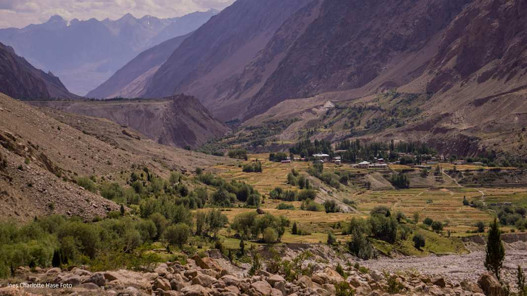 Foto Story Pakistan Reise