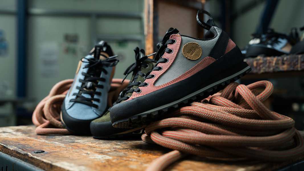 Der Rotpunkt Low LL von Hanwag.