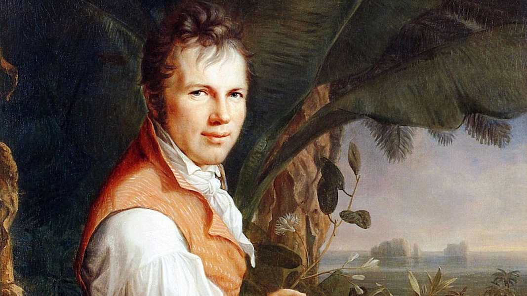Alexander von Humboldt: Die Vermessung der Welt
