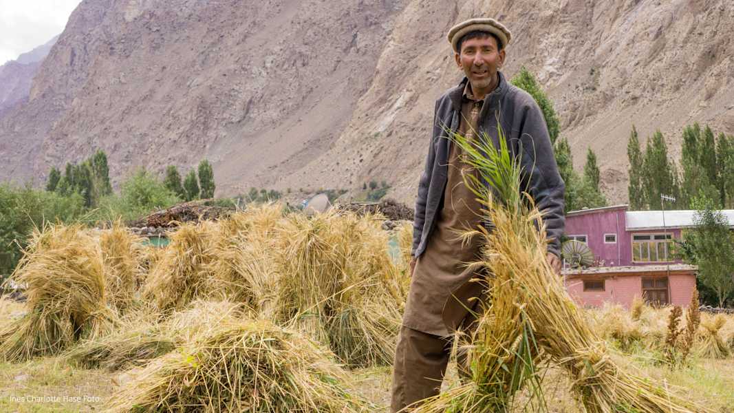 Foto Story Pakistan Reise