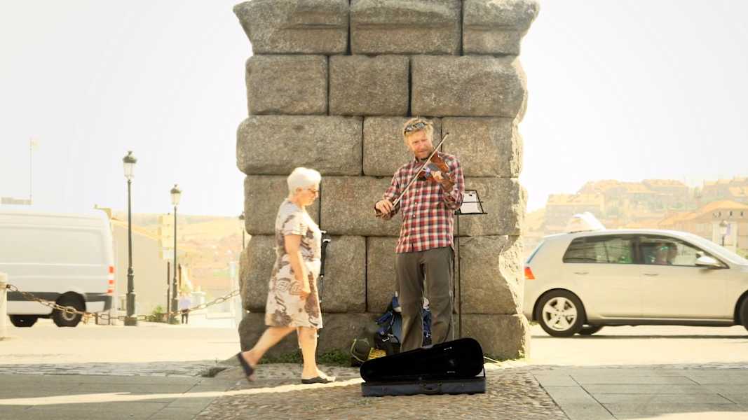 Alastair Humphreys My Midsummer Morning