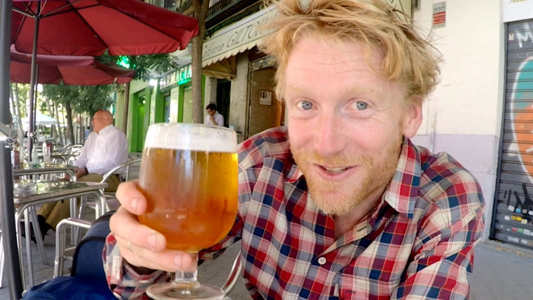 Alastair Humphreys My Midsummer Morning