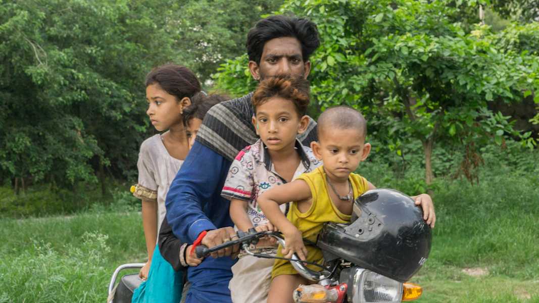 Foto Story Pakistan Reise