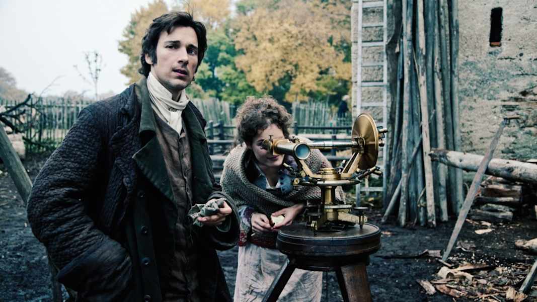 Alexander von Humboldt: Die Vermessung der Welt