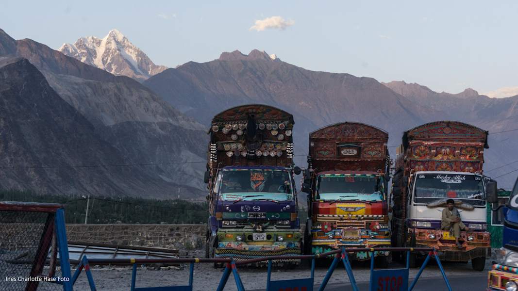 Foto Story Pakistan Reise