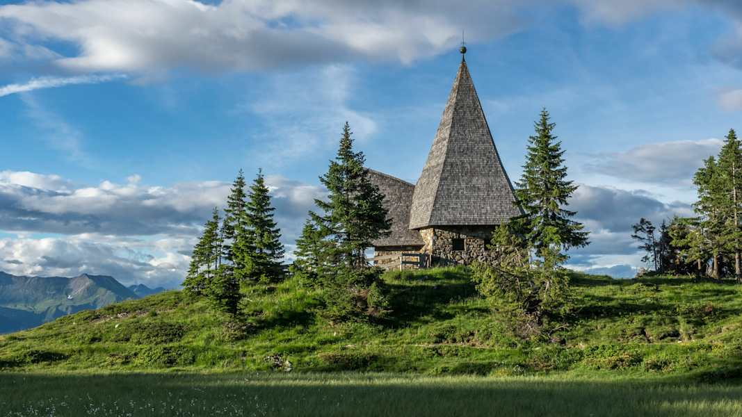 Bergsteigerdorf Mauthen