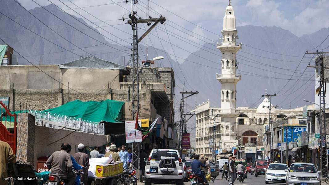 Foto Story Pakistan Reise