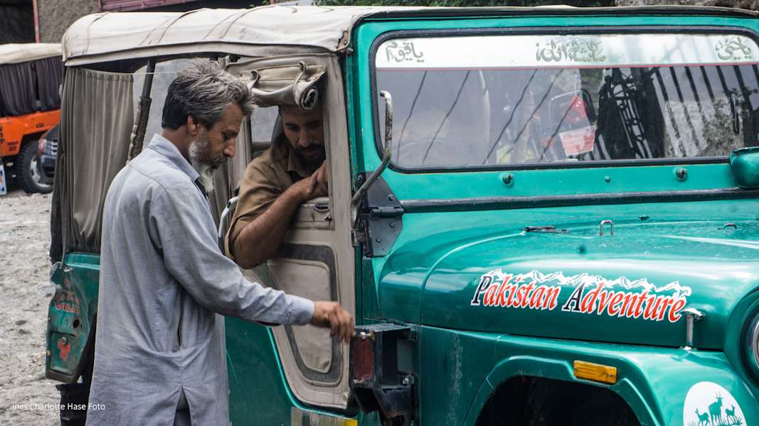 Foto Story Pakistan Reise