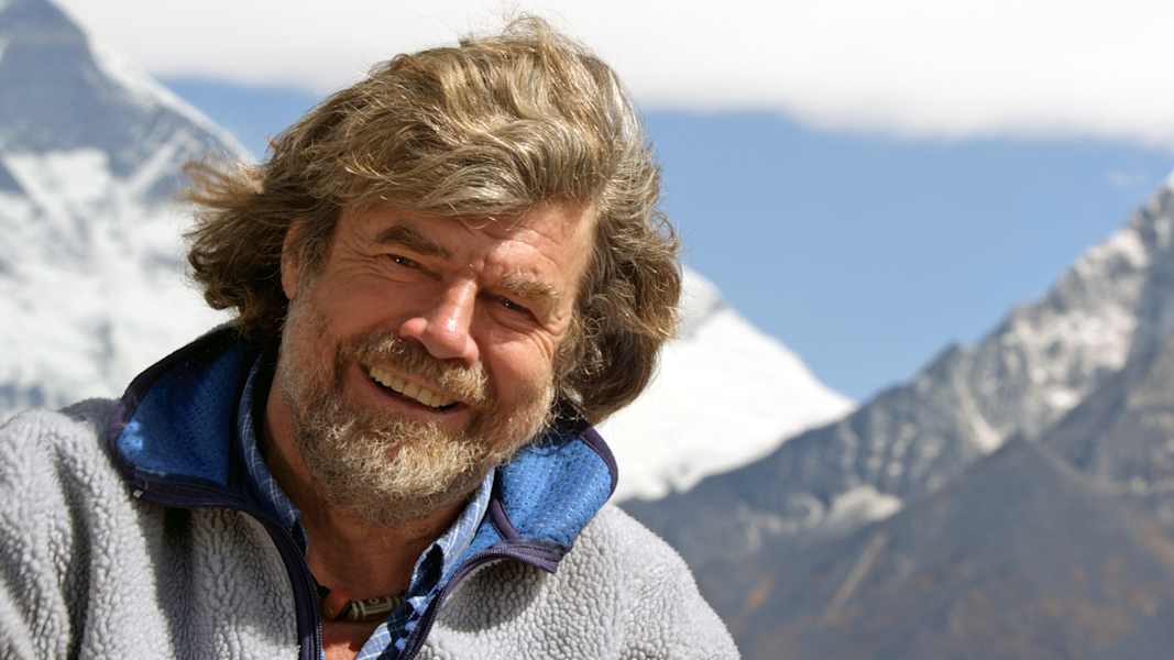 Reinhold Messner wird 75