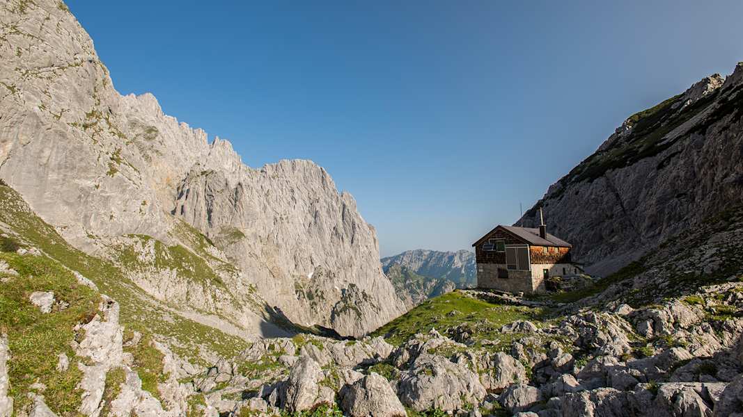 Wandern in St. Johann Tirol