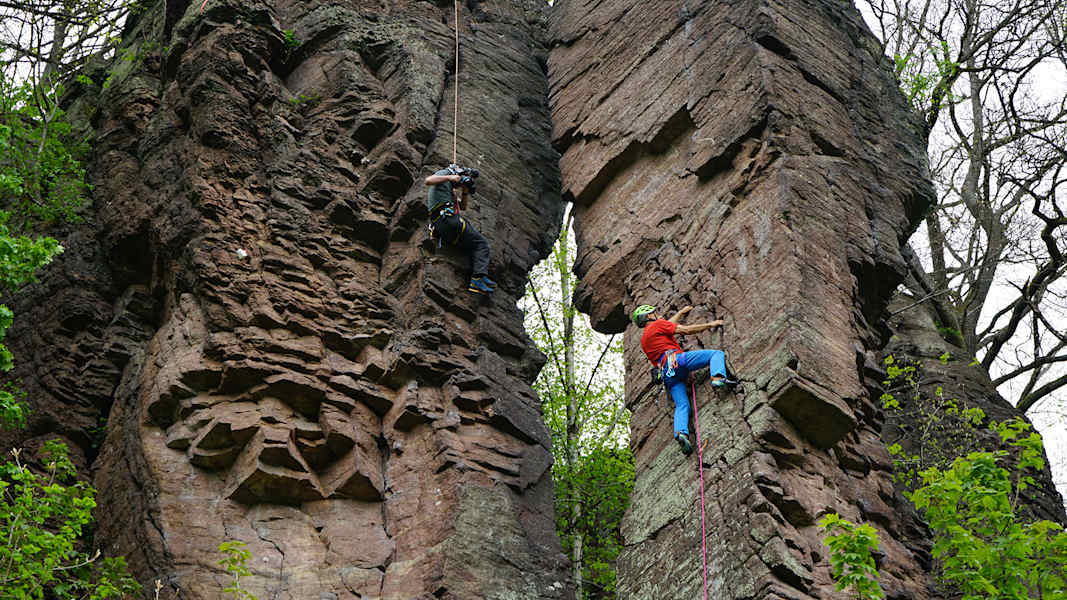 Ralf Dujmovits ist Bergsteiger und Kletterer aus Passion.