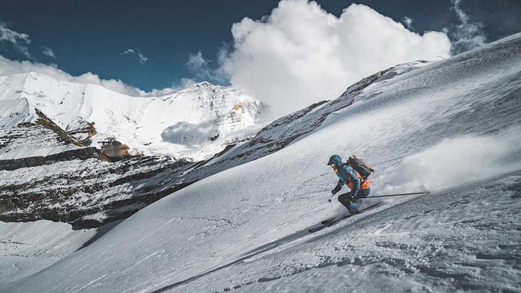Benedikt Böhm Dhaulagiri VII