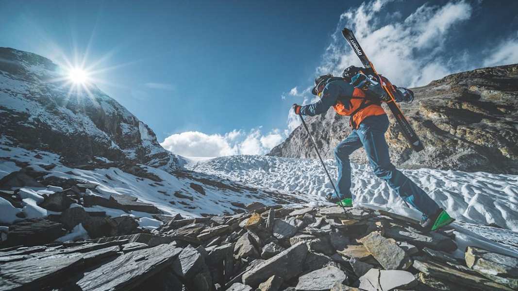 Benedikt Böhm Dhaulagiri VII